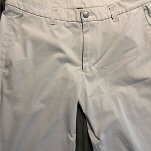 lululemon athletica Light Gray Chinos